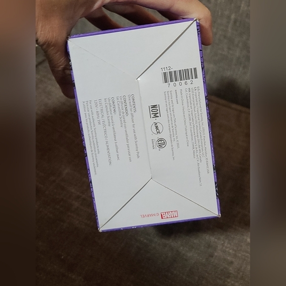 Black panther scentsy - Picture 5 of 10